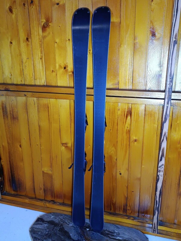 LYŽE K2 STRIKE 156CM